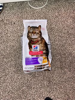 New cat food 7lb