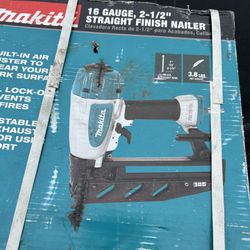 Makita Nail Gun