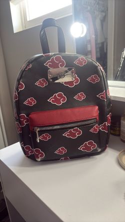 Naruto backpack