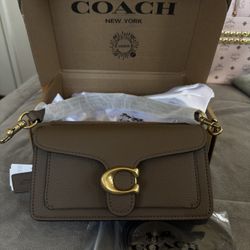 Coach Tabby bag
