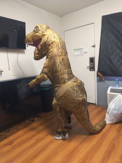 Halloween costume