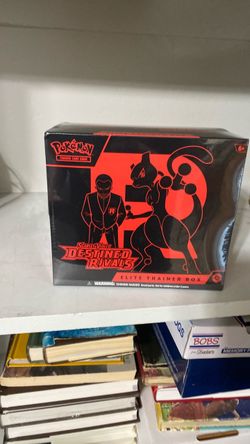 Pokemon destined rivals etb $180