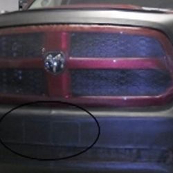 2013-2018 RAM Hood Protector Lebra 