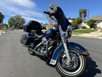 2002 Harley Davidson Street glide