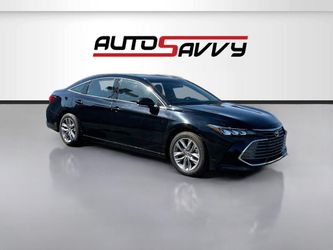 2020 Toyota Avalon Hybrid