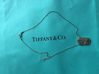 Tiffany & Co. Nike 2012 Necklace