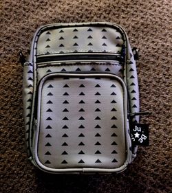 Jujube Onyx- Mini Helix Bag