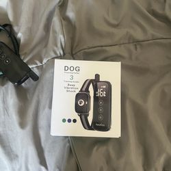 Dog Shock Collar