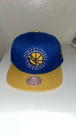 Warriors snapback 