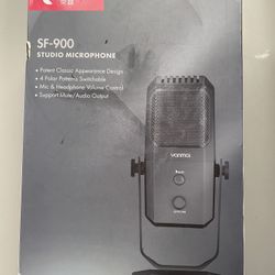 Yanmai SF-900 Studio Microphone 