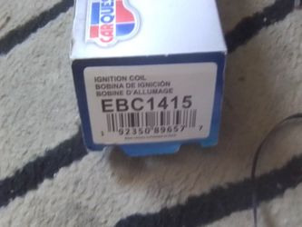 Carquest Ignition Coil EBC1415