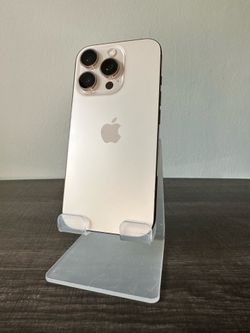 iPhone 16 Pro Max (AT&T and cricket wireless)