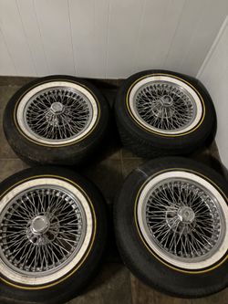 Daytons Wire Wheels Spokes