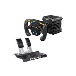 FANATEC CSL DD QR2 Ready2Race F1 Esports Bundle (5 Nm) — Complete Direct-Drive Set