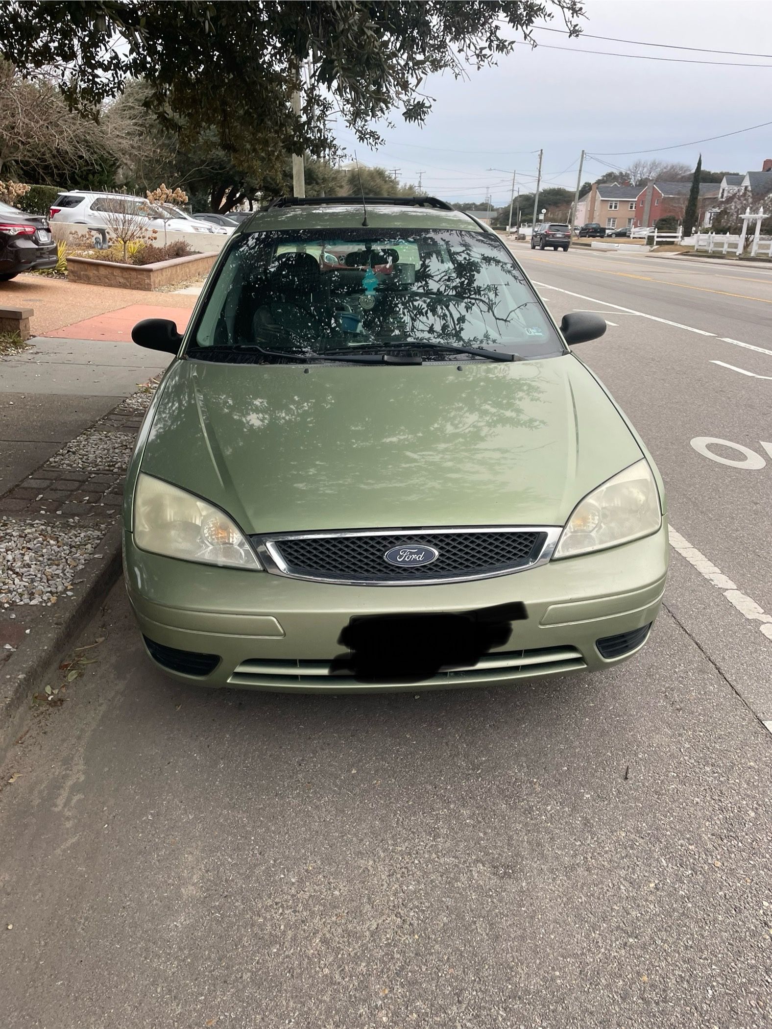 2007 Ford Focus