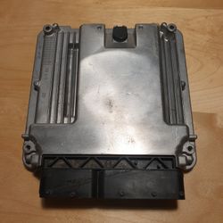 ELECTRONIC ENGINE CONTROL MODULE AUDI A4