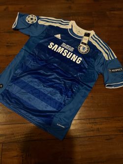 Chelsea UCL final Jersey