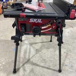 10” SKIL table saw