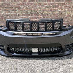 2011-2021 Jeep SRT Bumper Assembly