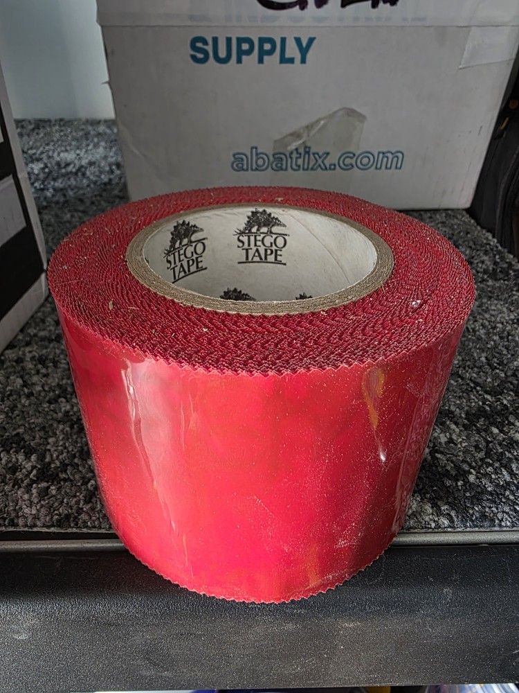 Stego Tape RED FULL CASE