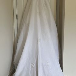 Bride Gown Size 12 