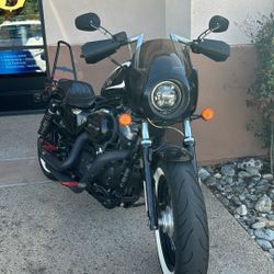 2015 Harley davidson Sportster 48