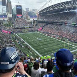 Seahawks Vs Vikings