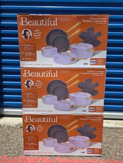 Cookware Set (12 Piece)