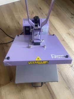 CRICUT & T-SHIRT PRESS
