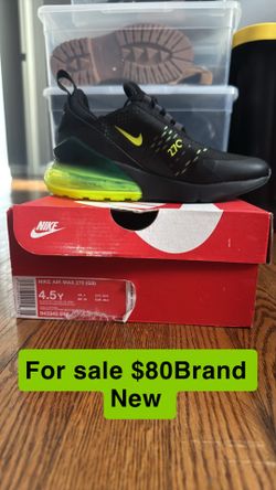 Air max 270 size 4.5