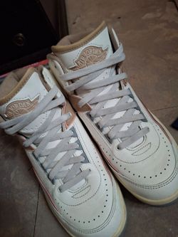 Nike Air Jordan 2 Retro Craft