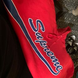 Supreme Hoodie XL