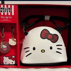 Hello Kitty Purse
