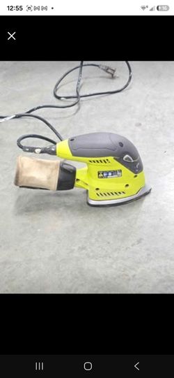 RYOBI Corner Cat Sander