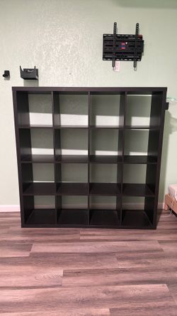 cubby shelf