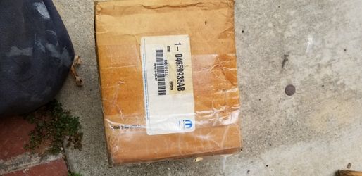 Genuine Mopar transmission parts * NEW*
