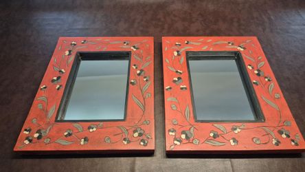 Decorative Mirrors Wall Art