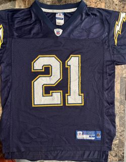 CHARGERS JERSEY