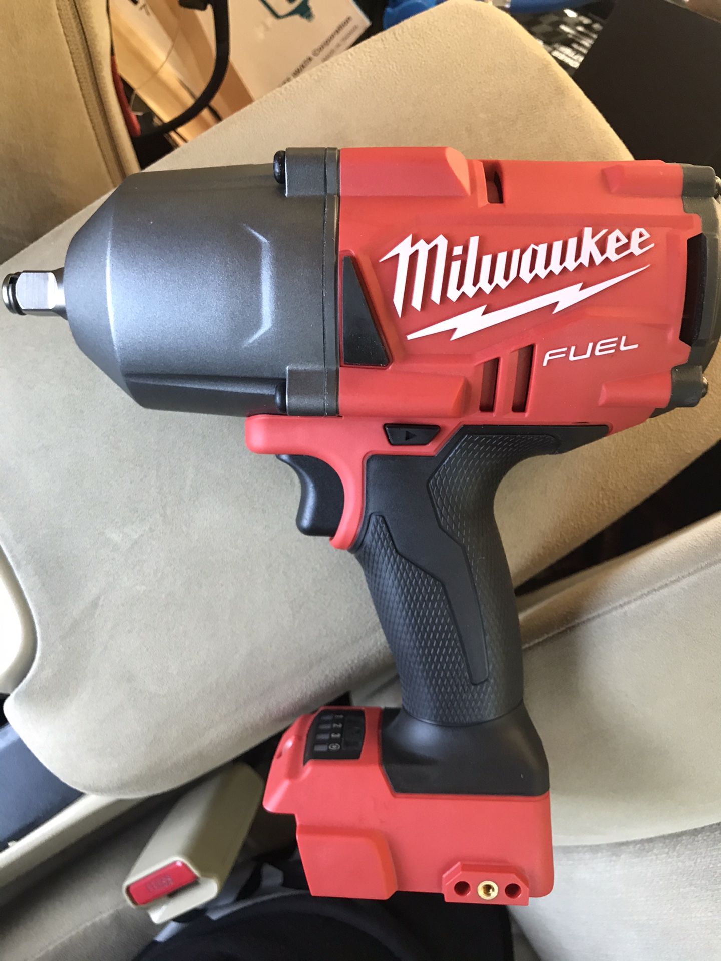 Milwaukee M18 1/2 Impact Wrench