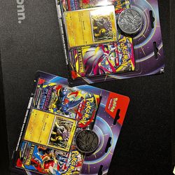 Pokemon Tins