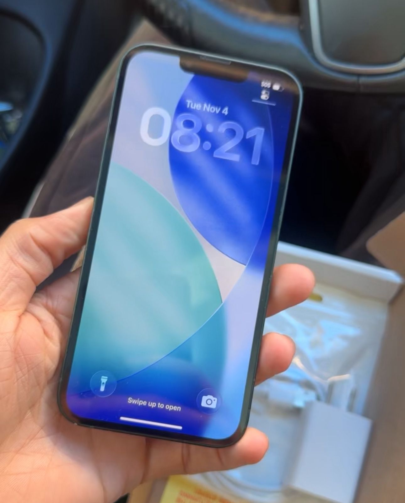 iPhone 13 128gb Green