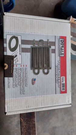 Power Steering Cooler