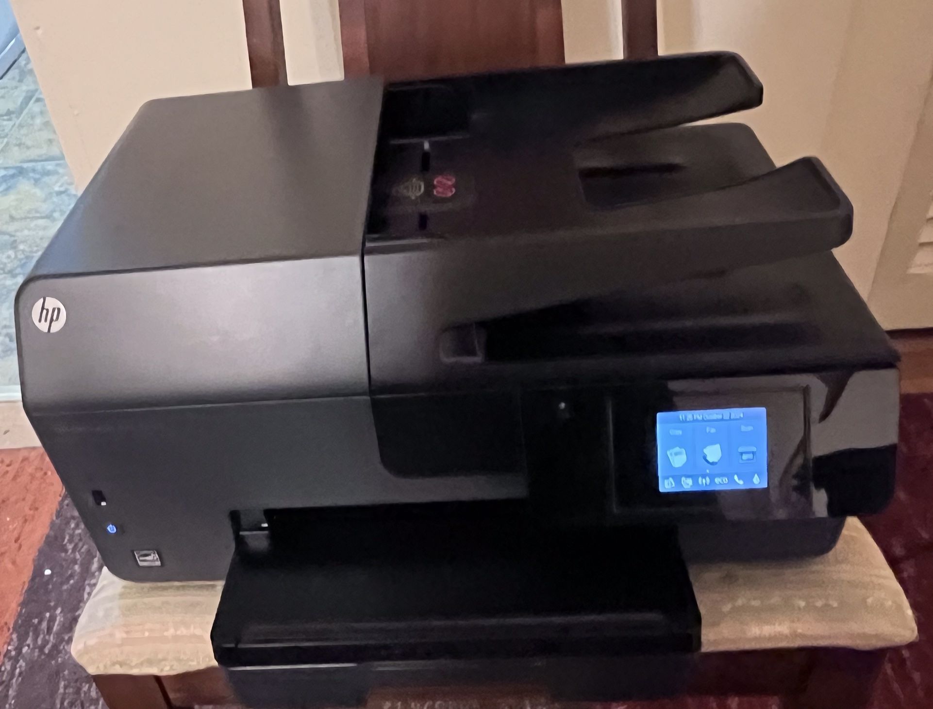 HP OfficeJet Pro 6835 e All-In-One Printer, copier, fax, scan 