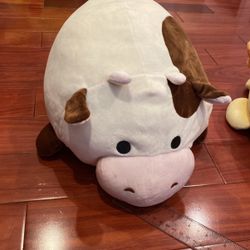 Cow Plush