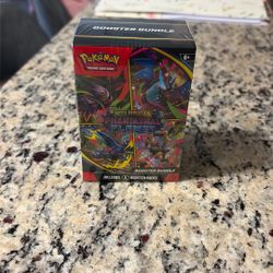 Pokémon Phantasmal Flames Booster Box