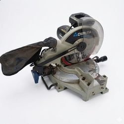 Delta ShopMaster 10 inch Miter Saw 905755 Works Great!