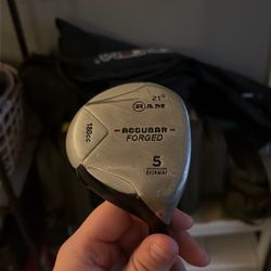 Ram Accubar 5 Wood 