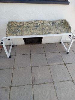 Custom Anime Adjustable Over The Bed Table Desk