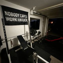 Gym Equipment 