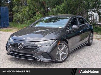 2023 Mercedes-Benz EQE 350 Sedan